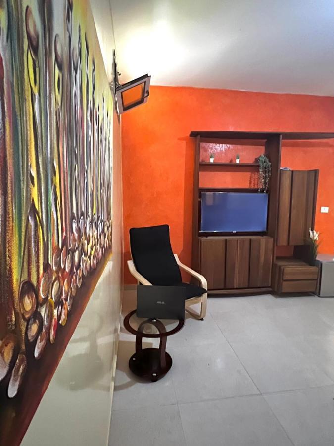 Keur Manga Apartment Somone Luaran gambar