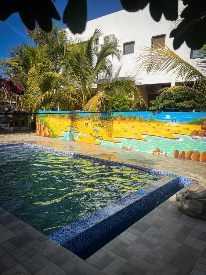 Keur Manga Apartment Somone Luaran gambar