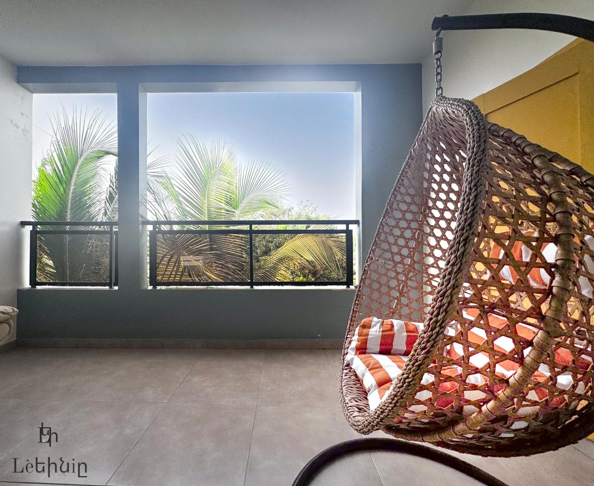 Keur Manga Apartment Somone Luaran gambar