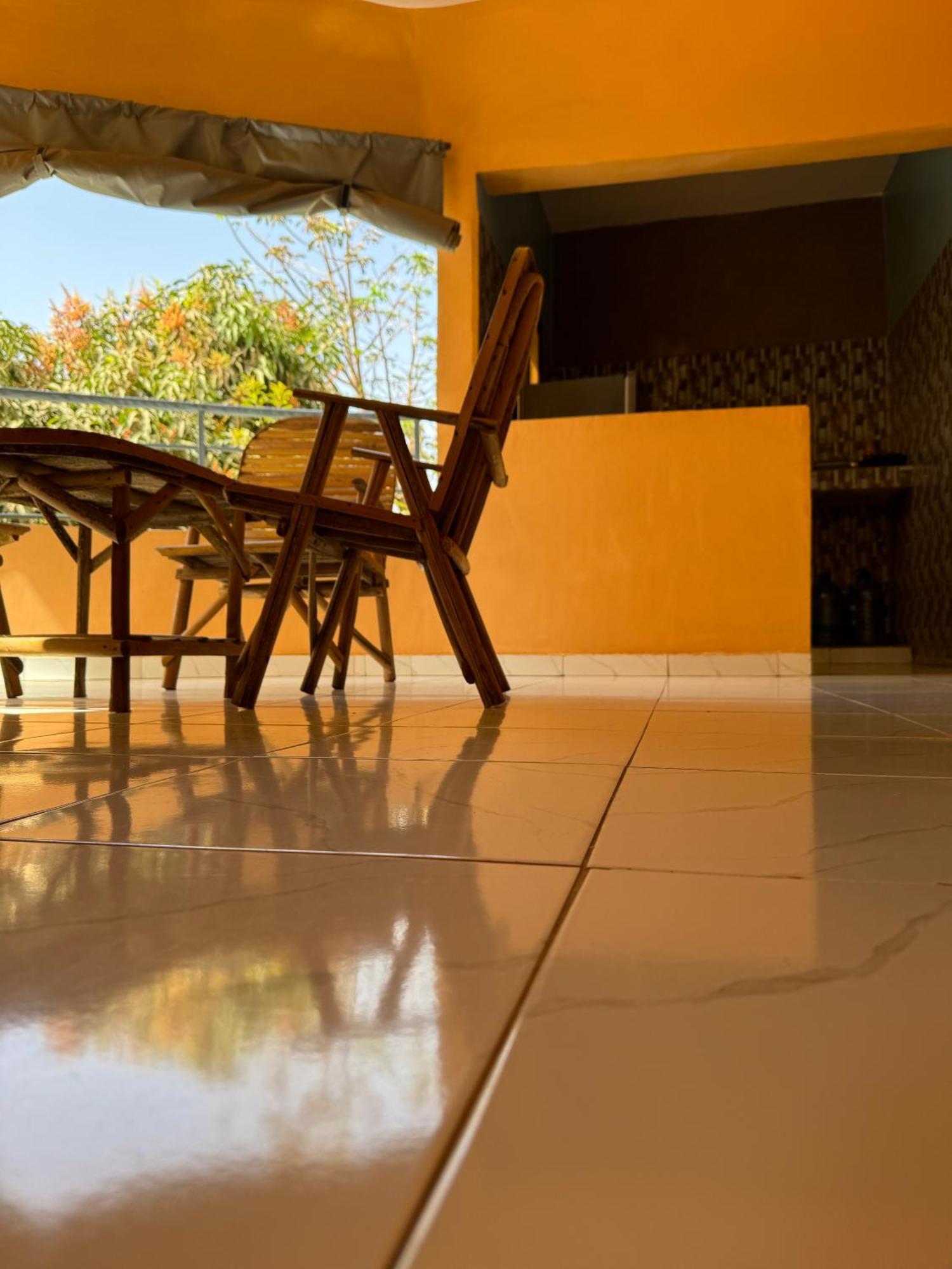 Keur Manga Apartment Somone Luaran gambar