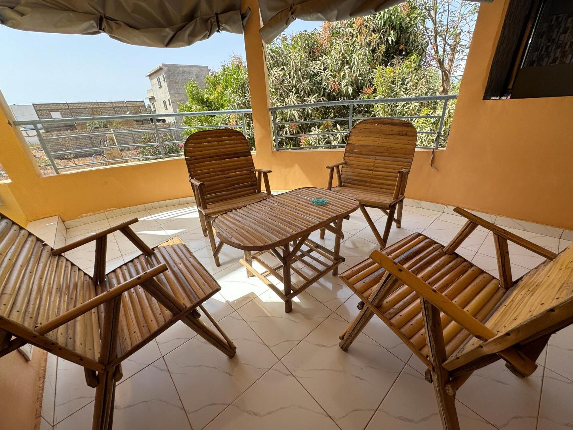 Keur Manga Apartment Somone Luaran gambar