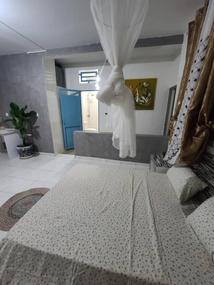 Keur Manga Apartment Somone Luaran gambar