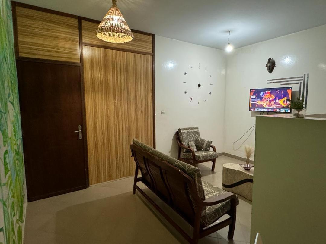 Keur Manga Apartment Somone Luaran gambar