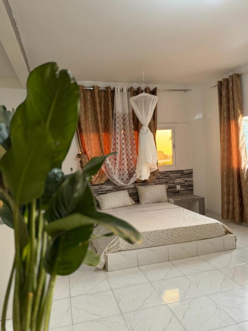 Keur Manga Apartment Somone Luaran gambar